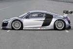 Audi R8 LMS Prototype 2008 года